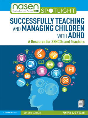cover image of Successfully Teaching and Managing Children with ADHD